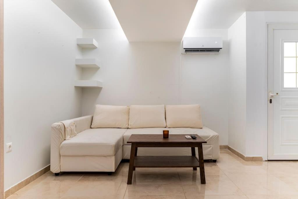 Apartment At Ano Glifada. Athen Eksteriør bilde