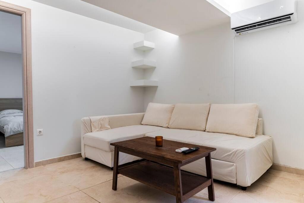 Apartment At Ano Glifada. Athen Eksteriør bilde