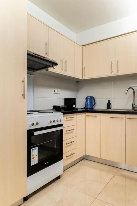 Apartment At Ano Glifada. Athen Eksteriør bilde
