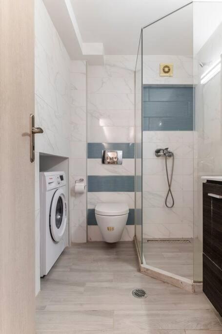 Apartment At Ano Glifada. Athen Eksteriør bilde