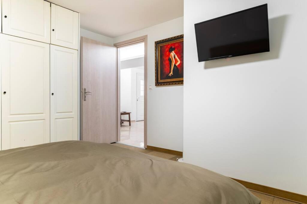 Apartment At Ano Glifada. Athen Eksteriør bilde